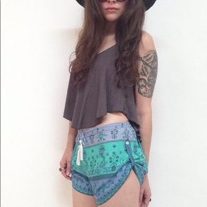 Spell desert wanderer shorts